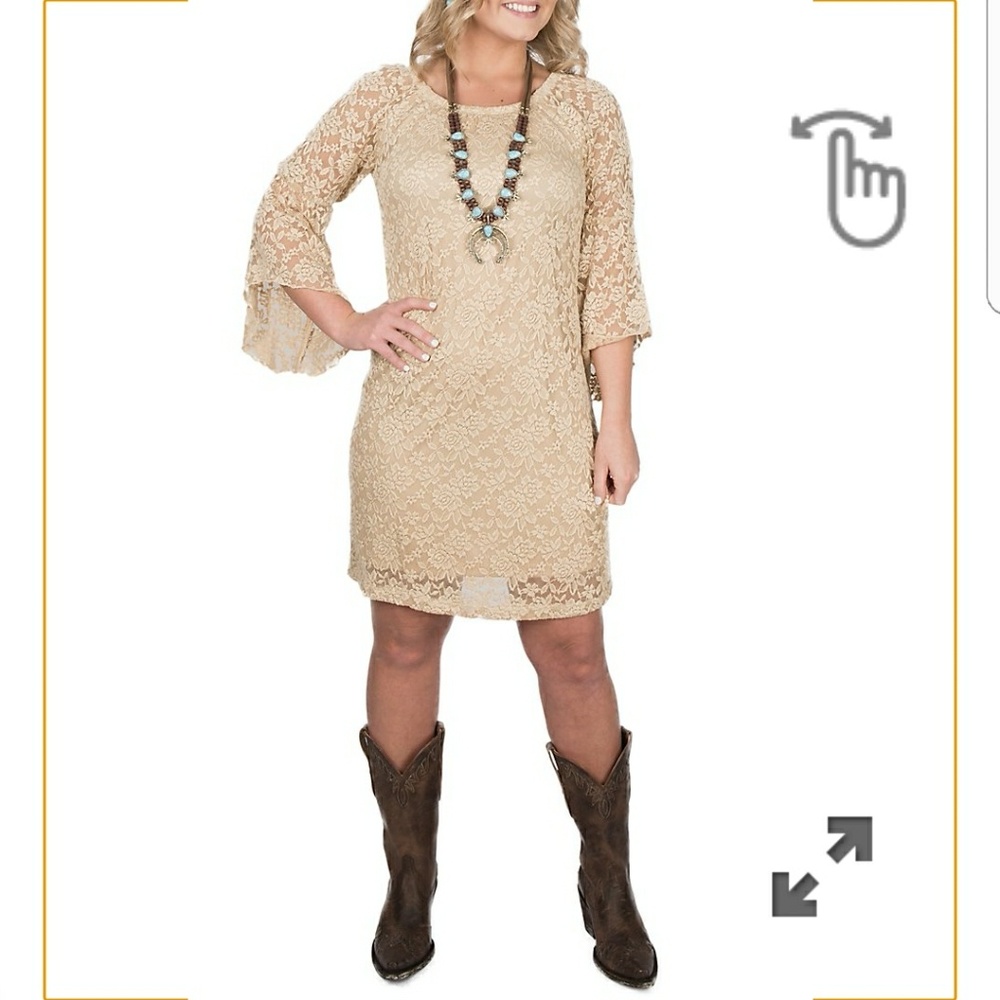 Jody Lace Dress